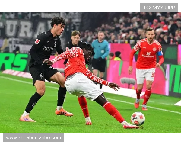 门兴德甲球队 门兴格拉德巴赫的球队历史与现状